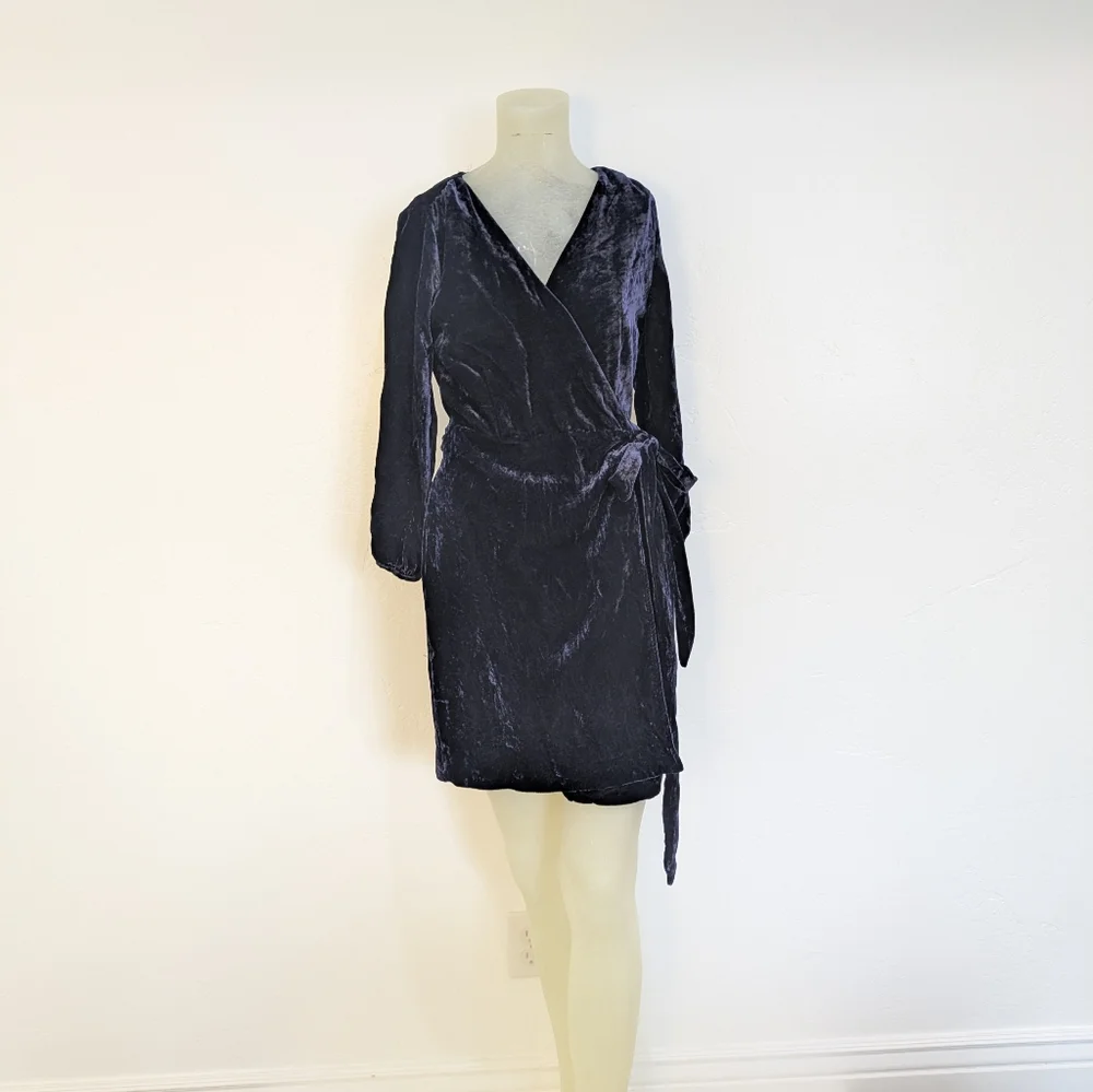 kardashian blue dress Kim (Kim K) Slit V Neck Long Sleeves Empire Wais – Hoprom Size:4X 16 Length link-larna-sleeved-mini-dress White House Black Market